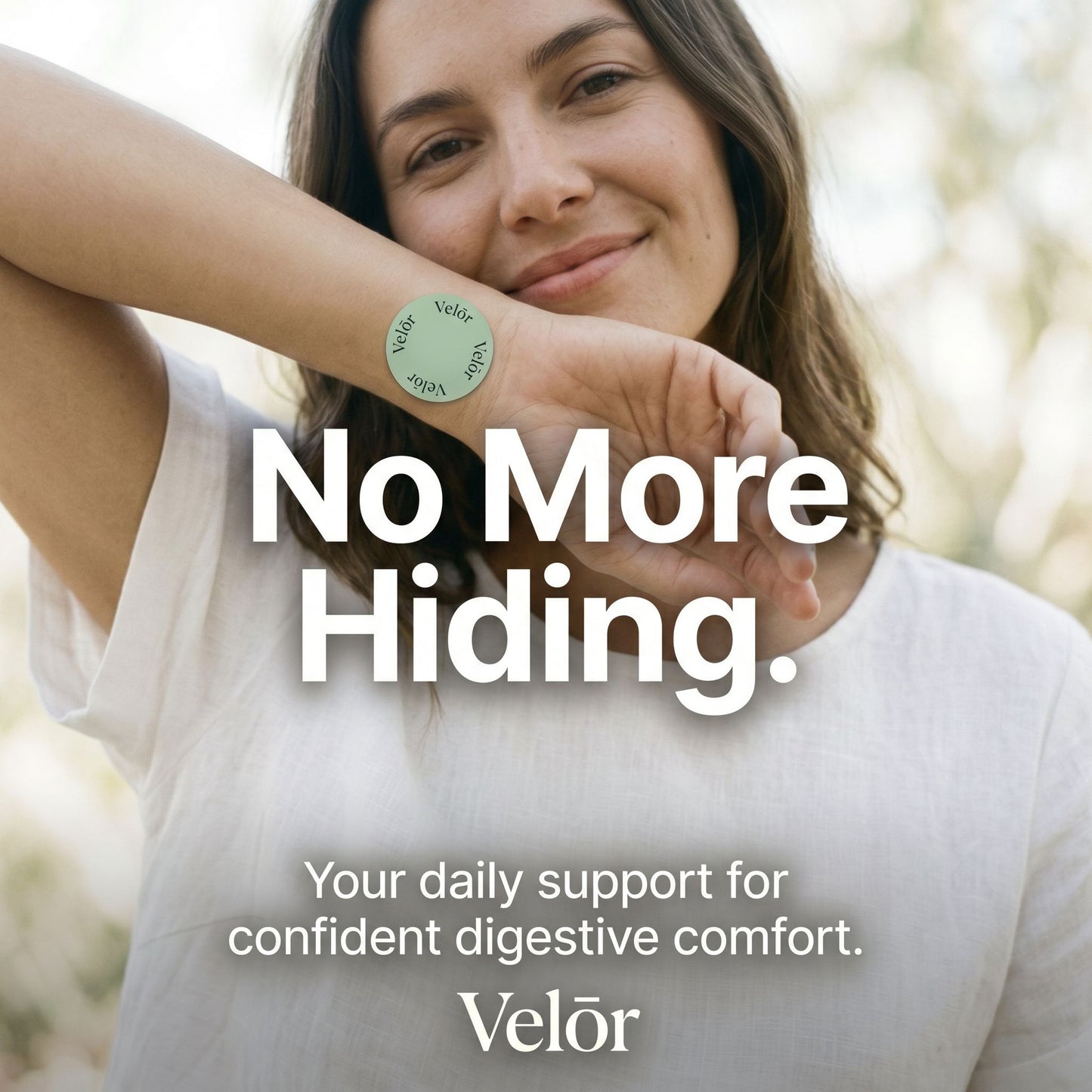 Velōr Unpuff Patches