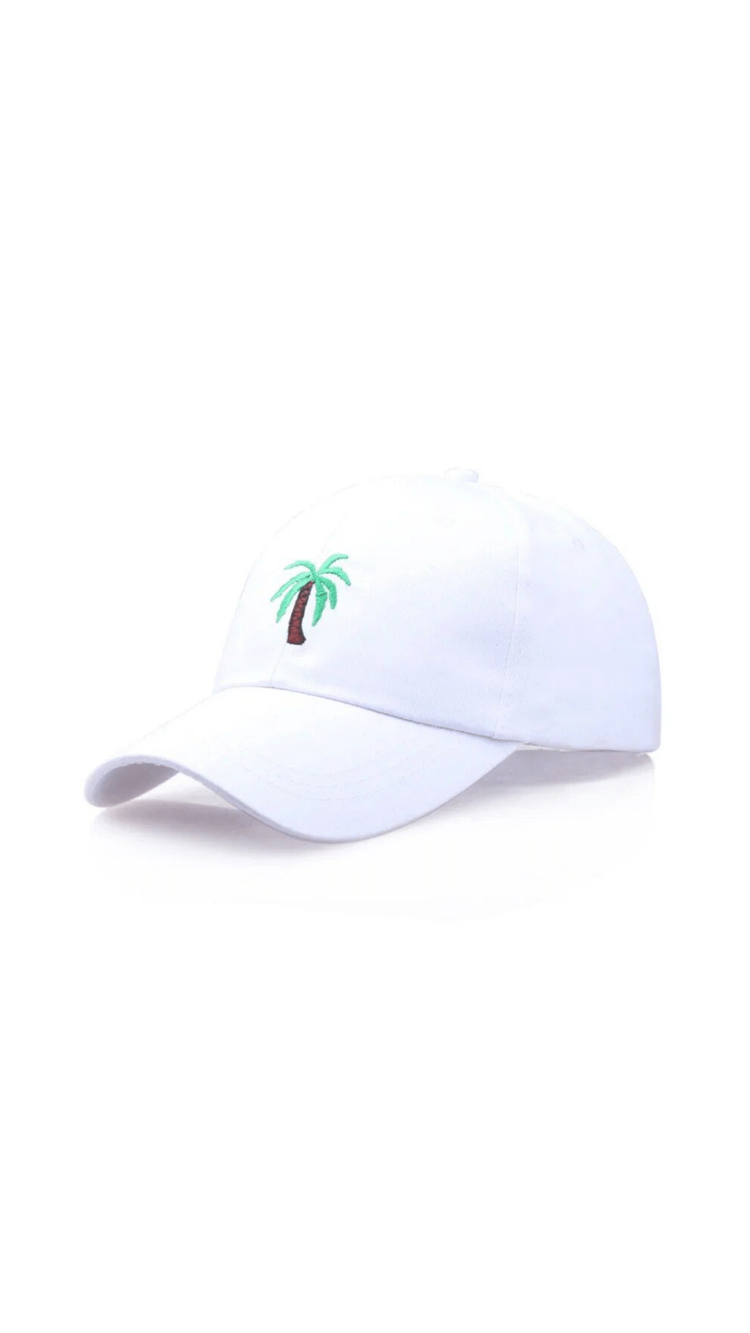 Cap embroidered Palm