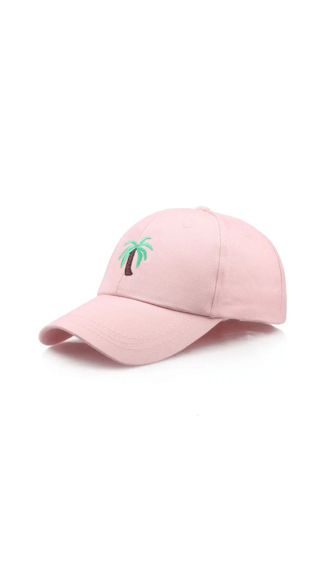 Cap embroidered Palm