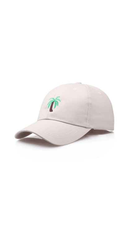 Cap embroidered Palm