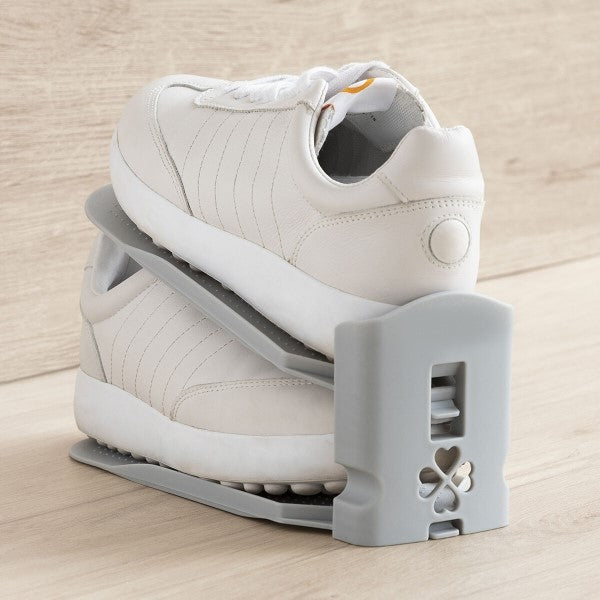 Adjustable Shoe Organiser ( 6 Units )