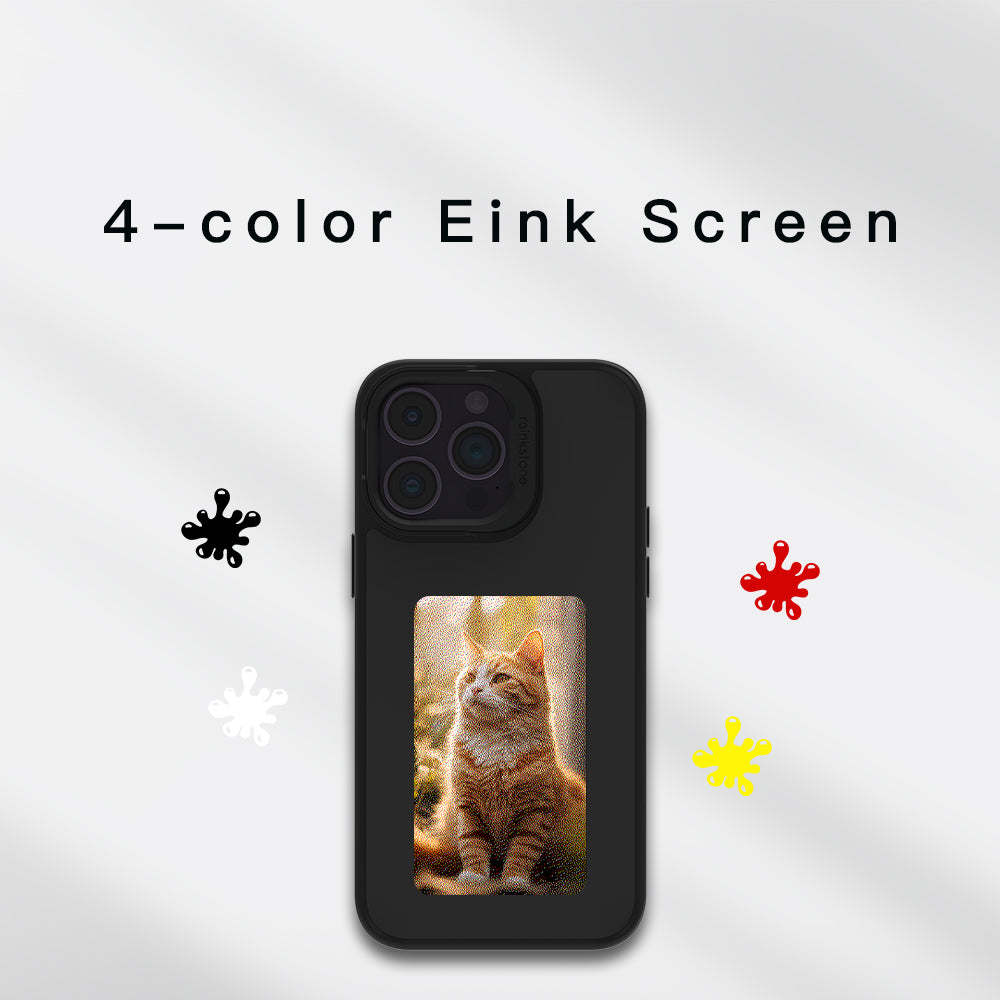 E-Ink™ FlexGuard for iPhone