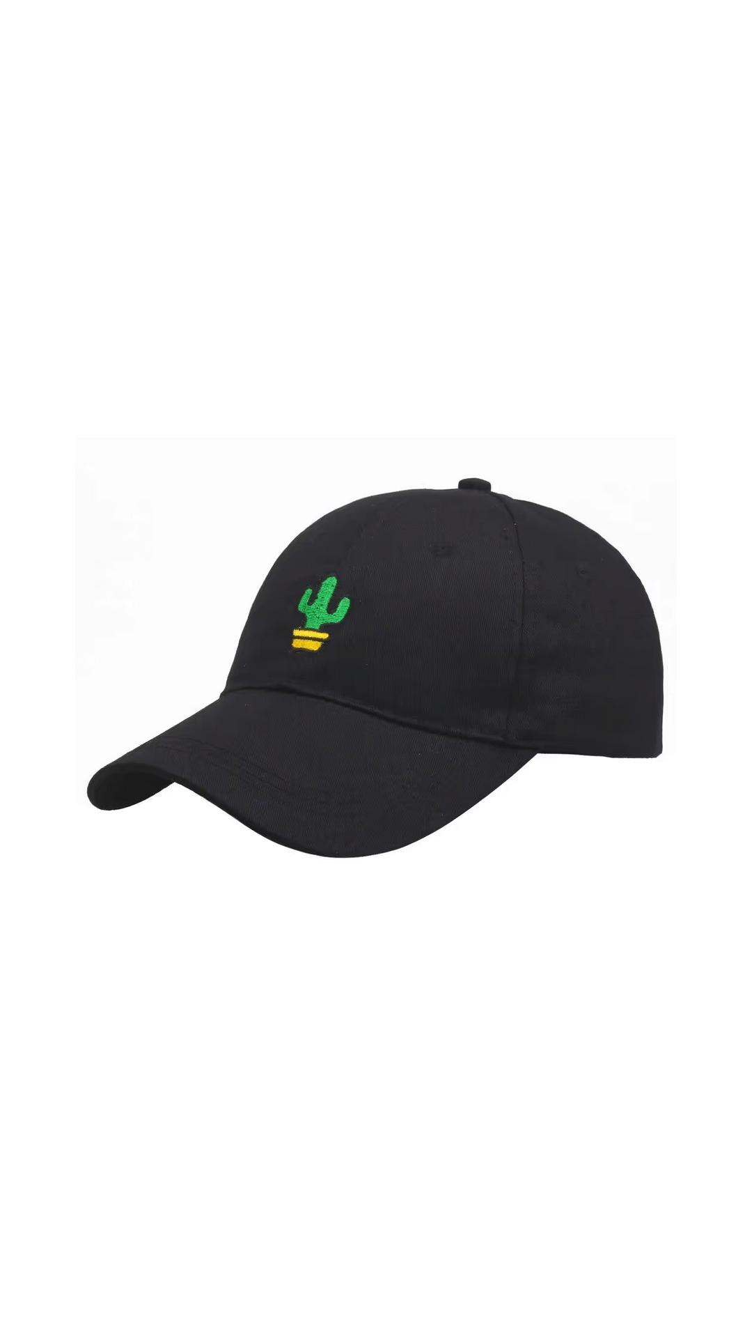 Cap embroidered Cactus