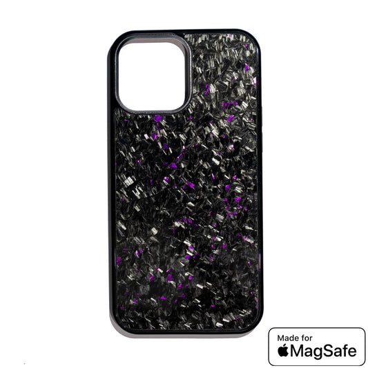 iPhone OnyxArmor™ Special Case - Midnight Violet with MagSafe