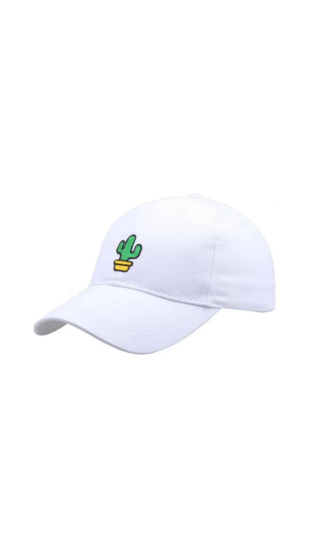 Cap embroidered Cactus