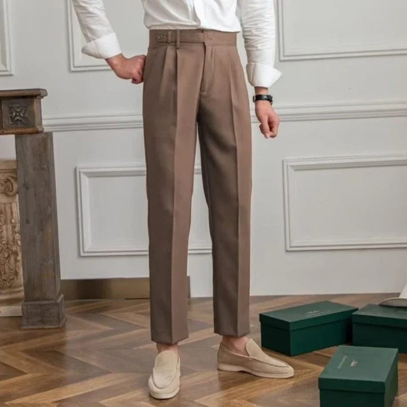 High Waist Pantalon