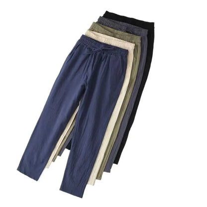 Linen Pantalon (SLIM FIT)