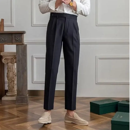 High Waist Pantalon