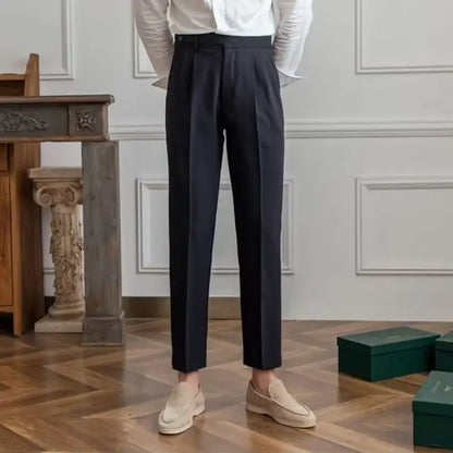 High Waist Pantalon