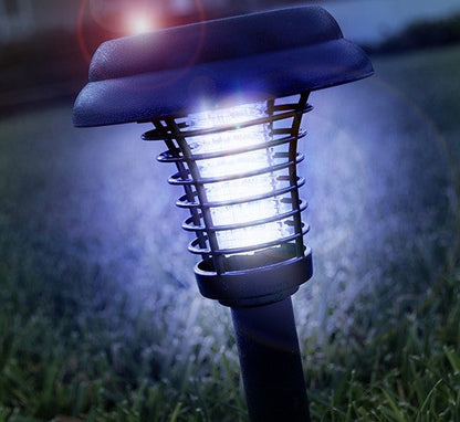 Solar Anti-Mosquito Garden Lamp