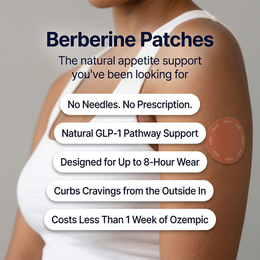 Velōr Berberine Patches