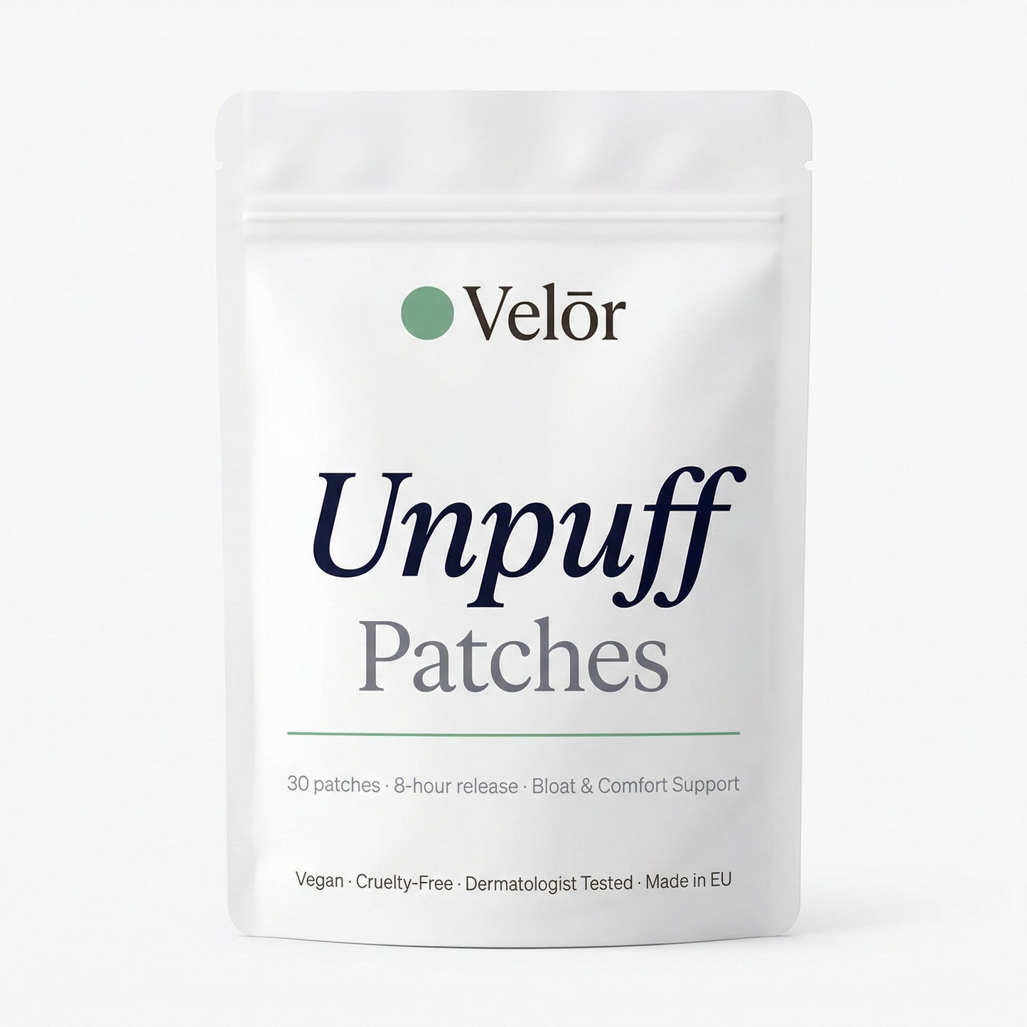 Velōr Unpuff Patches
