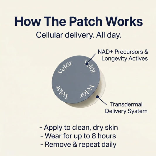 Velōr NAD+ Patches