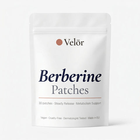 Velōr Berberine Patches