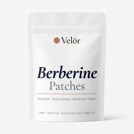 Velōr Berberine Patches