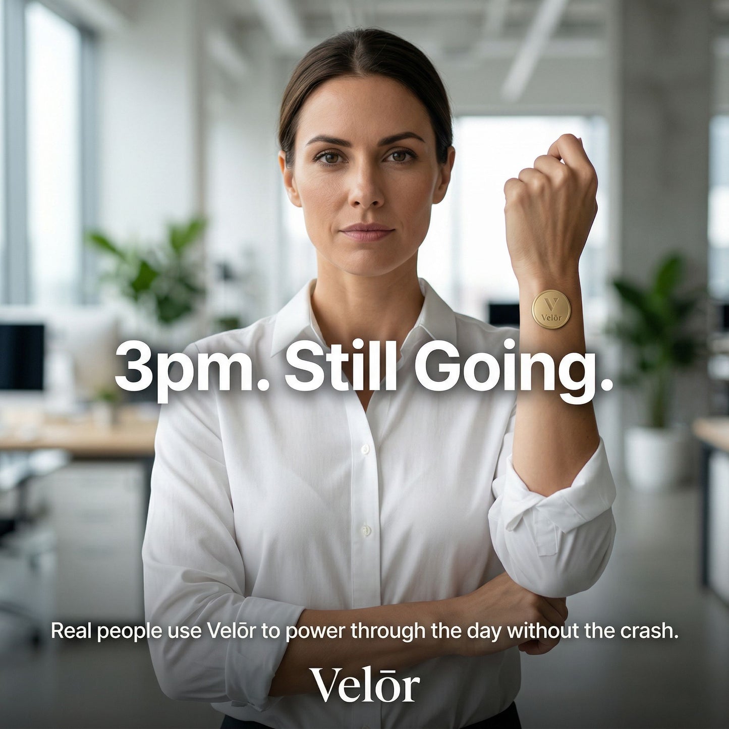 Velōr Energy Patches