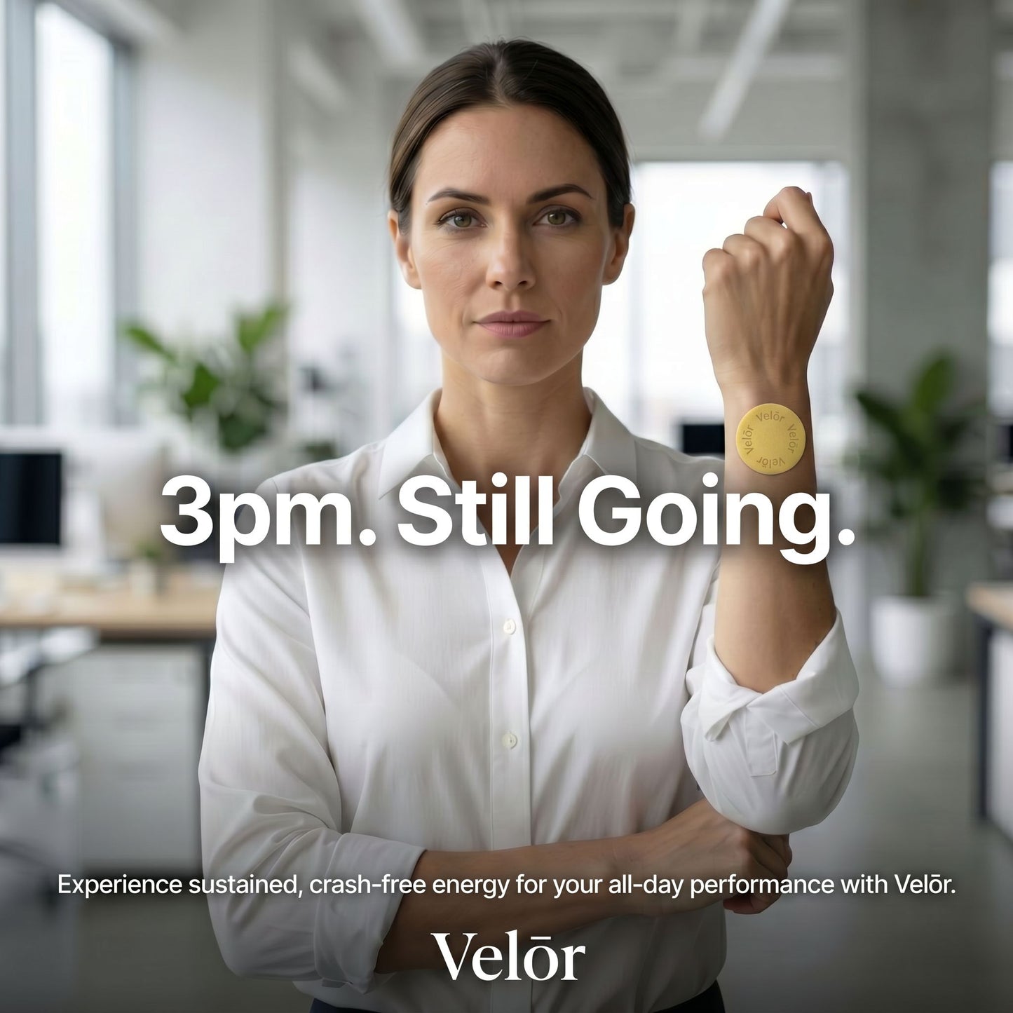 Velōr Energy Patches