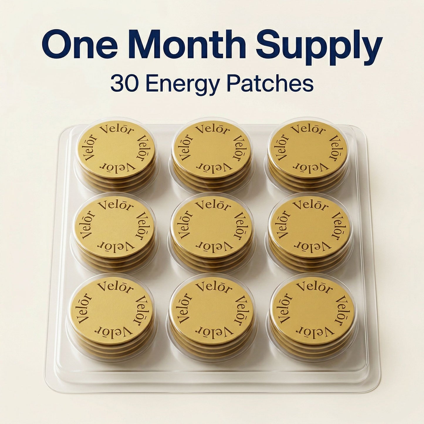 Velōr Energy Patches