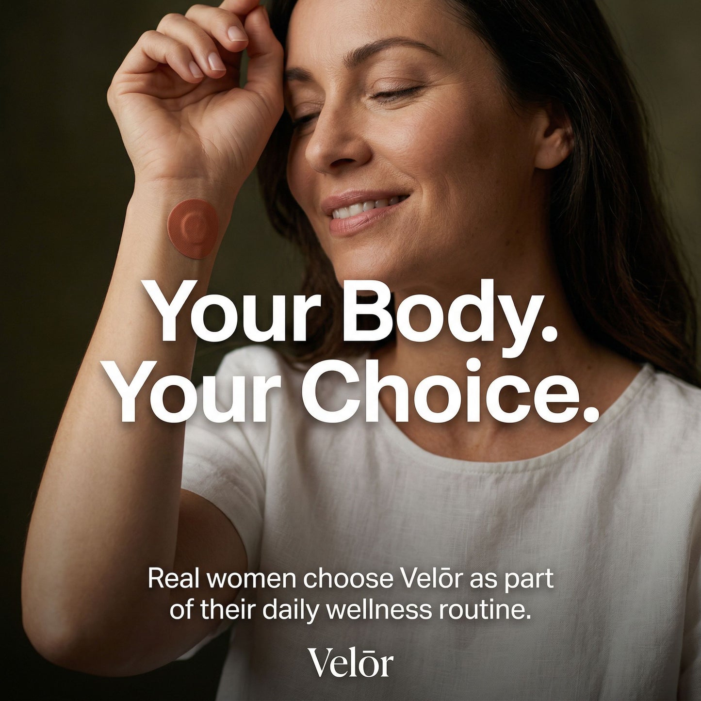 Velōr Berberine Patches