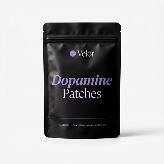 🎁 Velōr Dopamine Patches — Men's Edition (100% off)