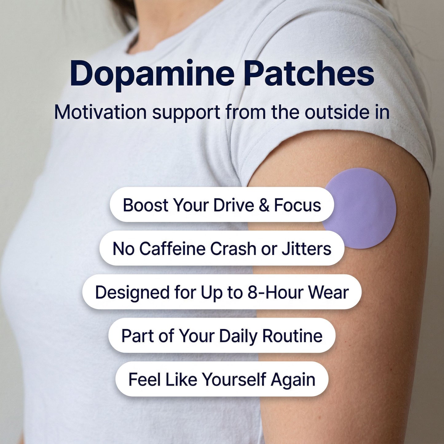 Velōr Dopamine Patches