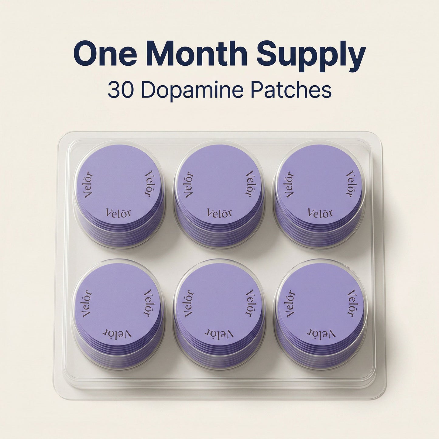 Velōr Dopamine Patches